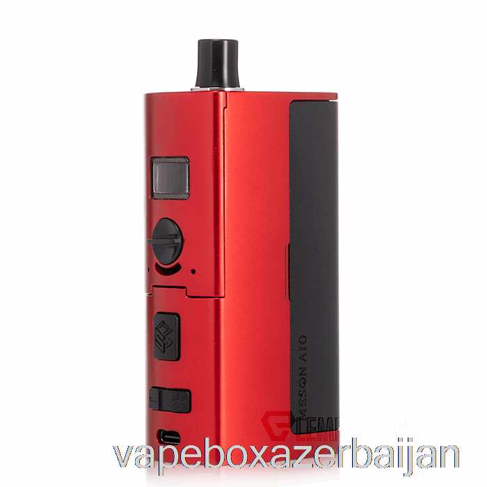 Vape Baku Steam Crave Meson 100W AIO Kit Red